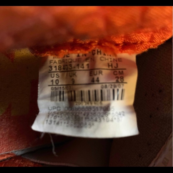 318403-141 Dunk Low SB “What The Dunk” 2007 - Picture 8 of 8